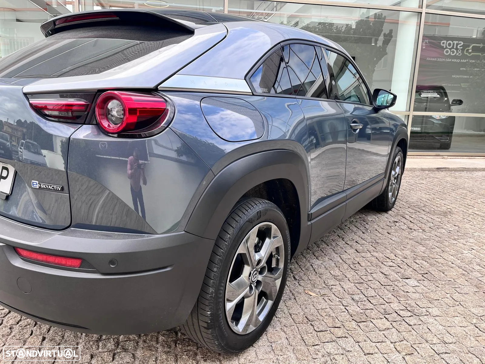 Mazda MX-30 e-Skyactiv Excellence +Plus Pack+Modern Confidence - 18