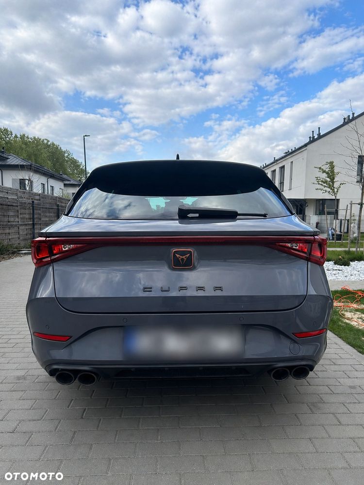 Cupra Leon Sportstourer 2.0 TSI 4Drive VZ DSG - 6