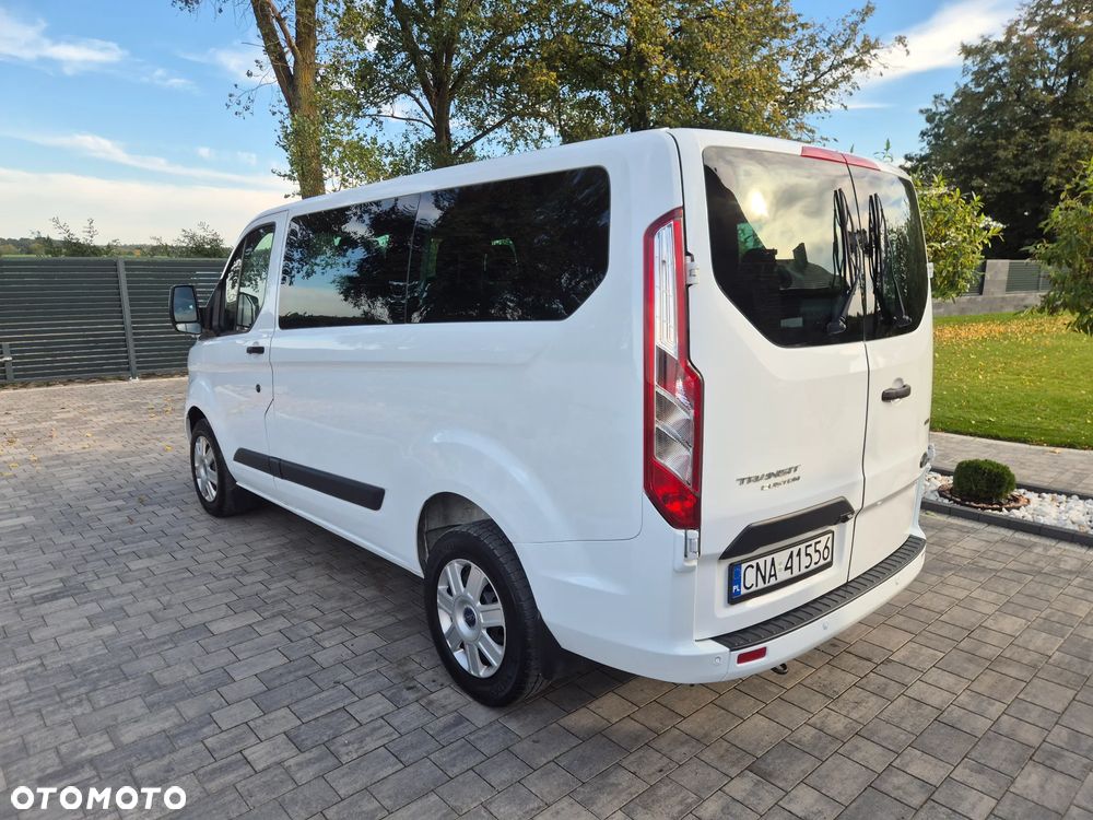 Ford Transit Custom - 4