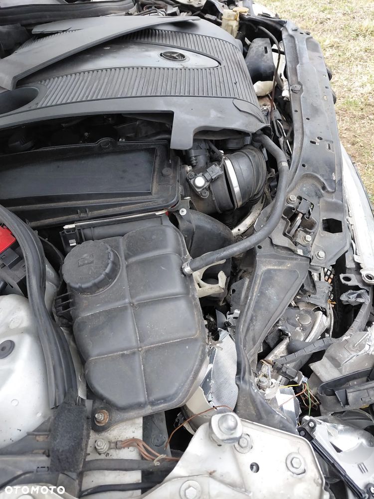 Mercedes-Benz Klasa C 200 CDI Automatik Elegance - 11