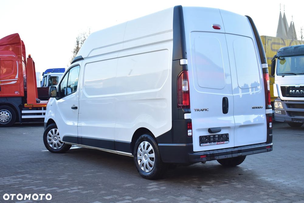 Renault Trafic 1.6 D 145 KM /Blaszak L2H2 / Wysoki ! / Oryginalny przebieg / Sprowadzony z Niemiec ! - 10