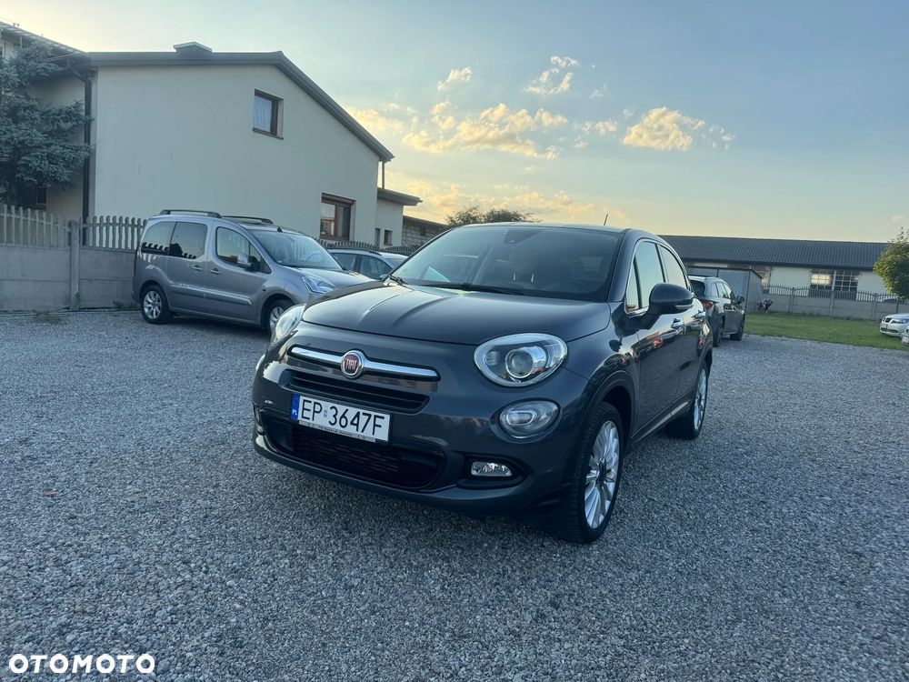 Fiat 500X 1.4 MultiAir 4x2 S&S Lounge - 33