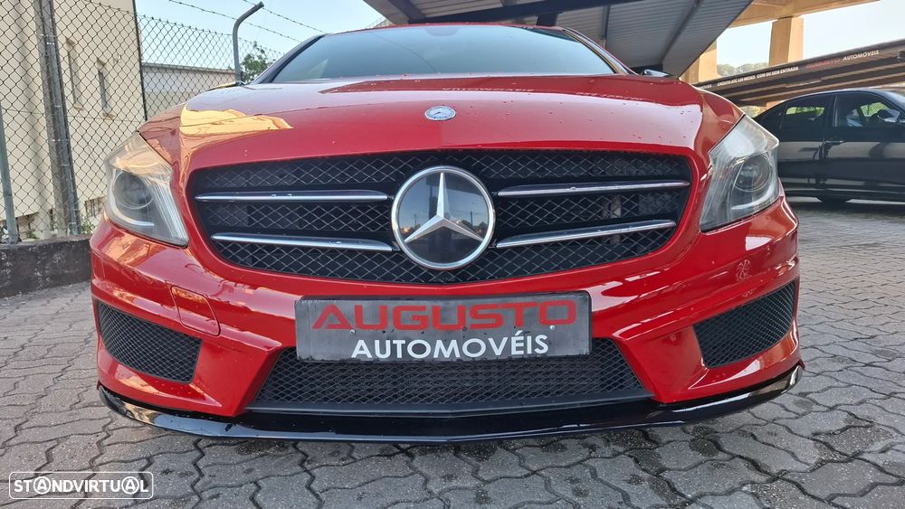 Mercedes-Benz A 180 CDI AMG Line - 6
