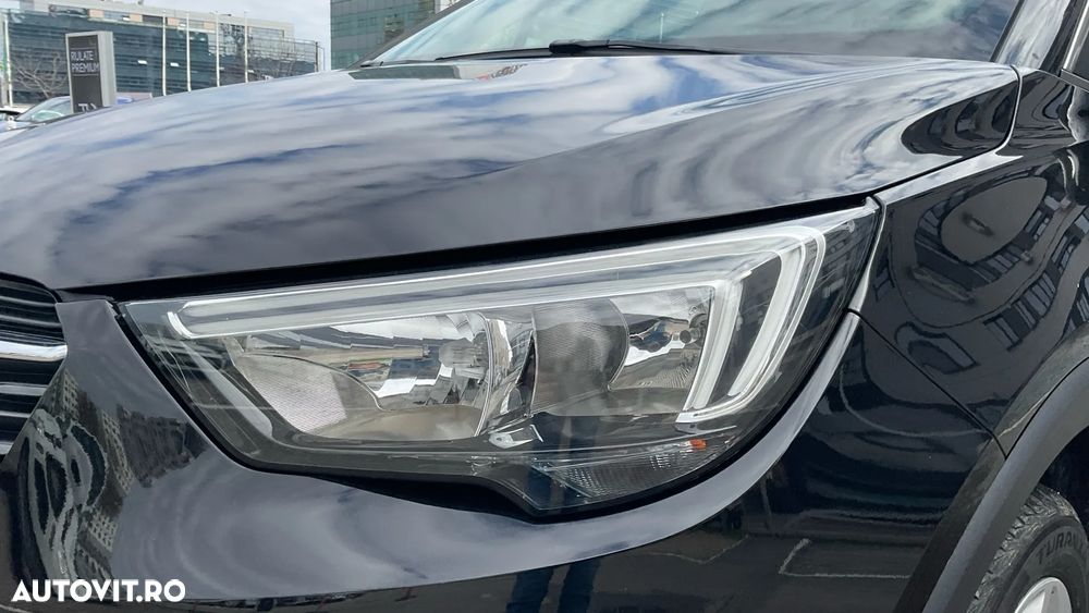 Opel Crossland 1.2 Start/Stop Innovation - 11