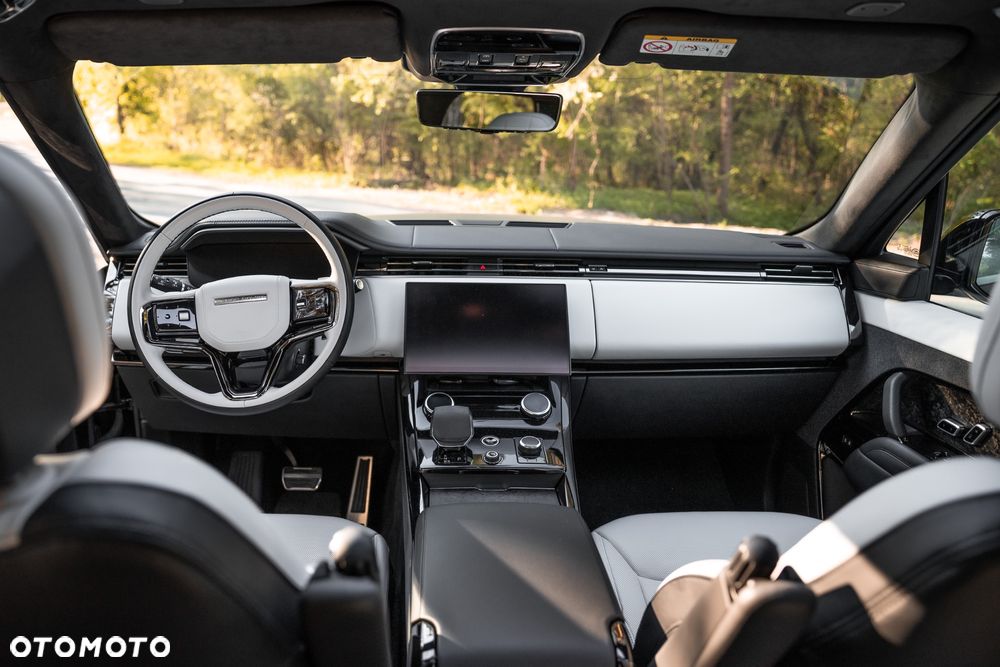 Land Rover Range Rover Sport S 3.0 D350 mHEV First Edition - 15