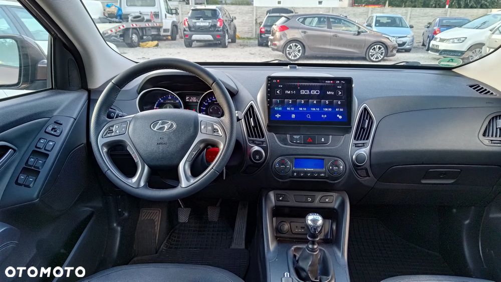 Hyundai ix35 1.7 CRDi Premium 2WD - 8