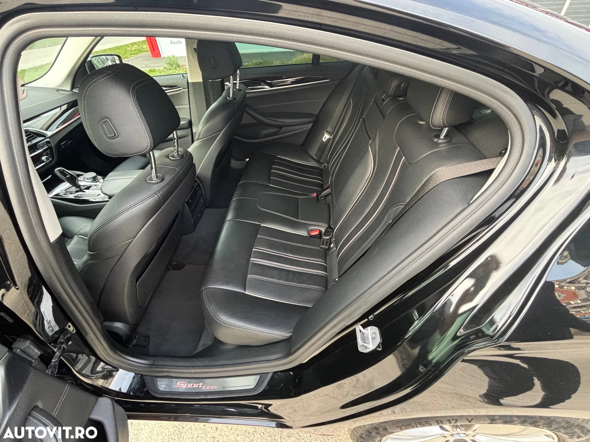 BMW Seria 5 520d xDrive Aut. Sport Line - 5