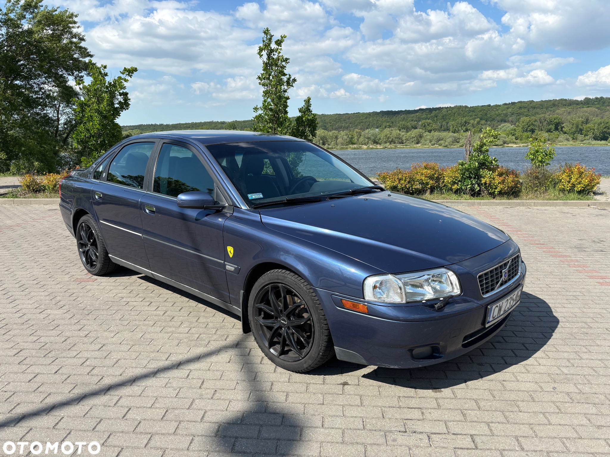 Volvo S80 2.4 Momentum - 6