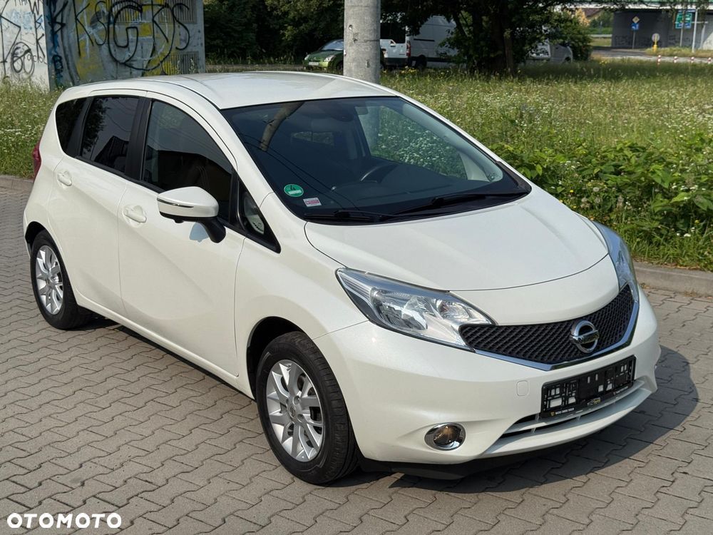 Nissan Note 1.2 Black Edition - 4