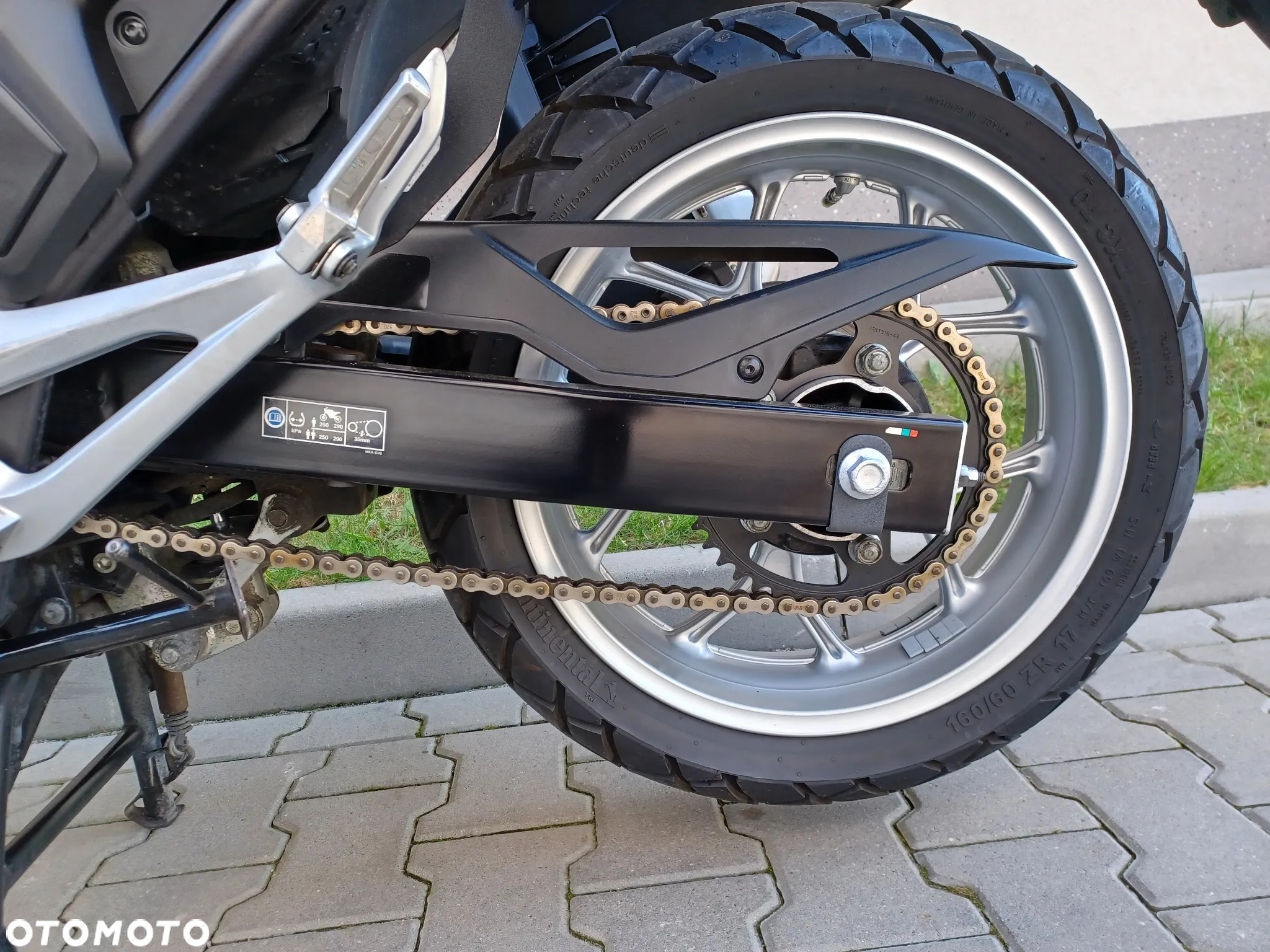 Honda NC - 18