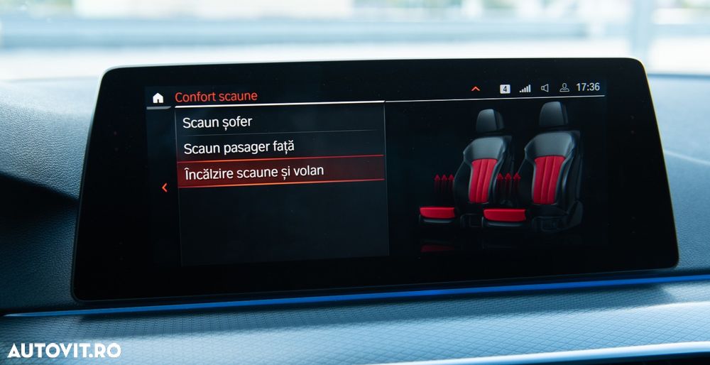 BMW M5 M550d xDrive Aut. - 18