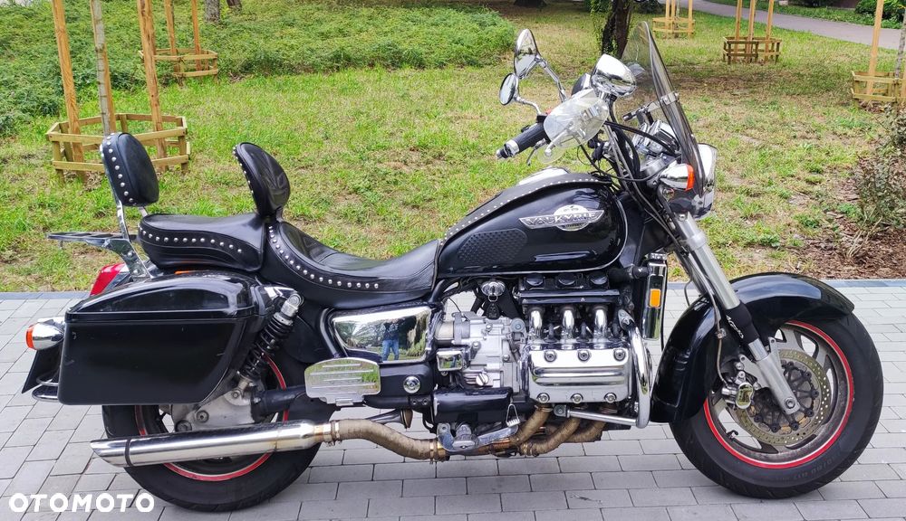 Honda Valkyrie - 1