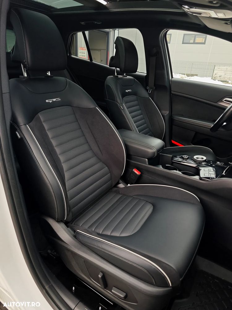 Kia Sportage 1.6 T-GDI PHEV 6AT 4x4 GT Line - 7