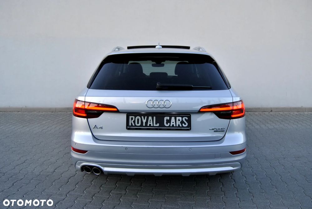Audi A4 Allroad 40 TDI Quattro S tronic - 15
