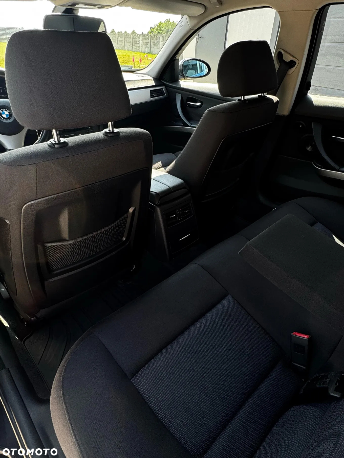 BMW Seria 3 320d - 10