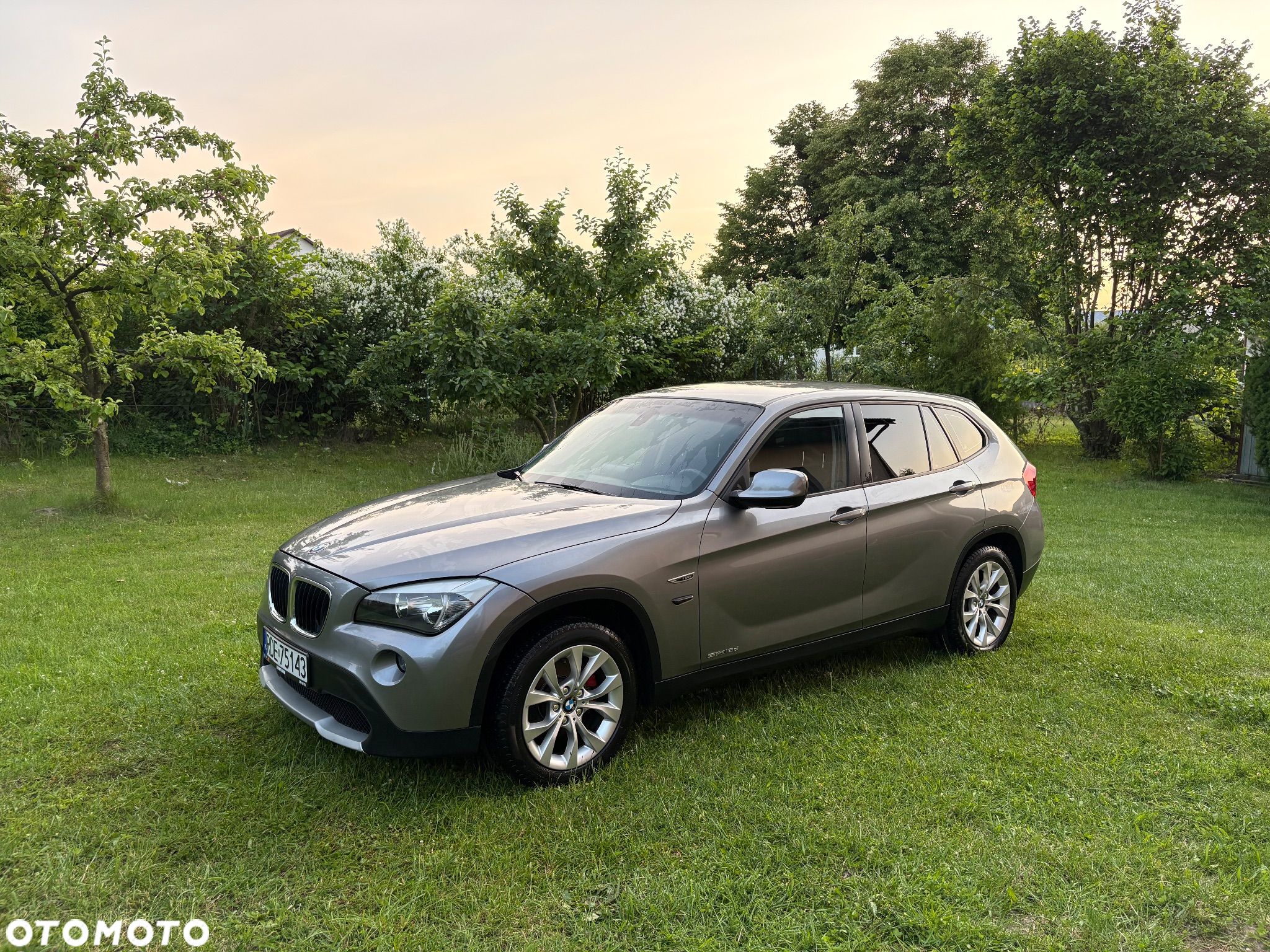 BMW X1 sDrive18d - 1