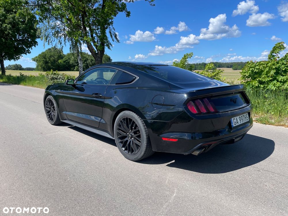 Ford Mustang 3.7 V6 - 4
