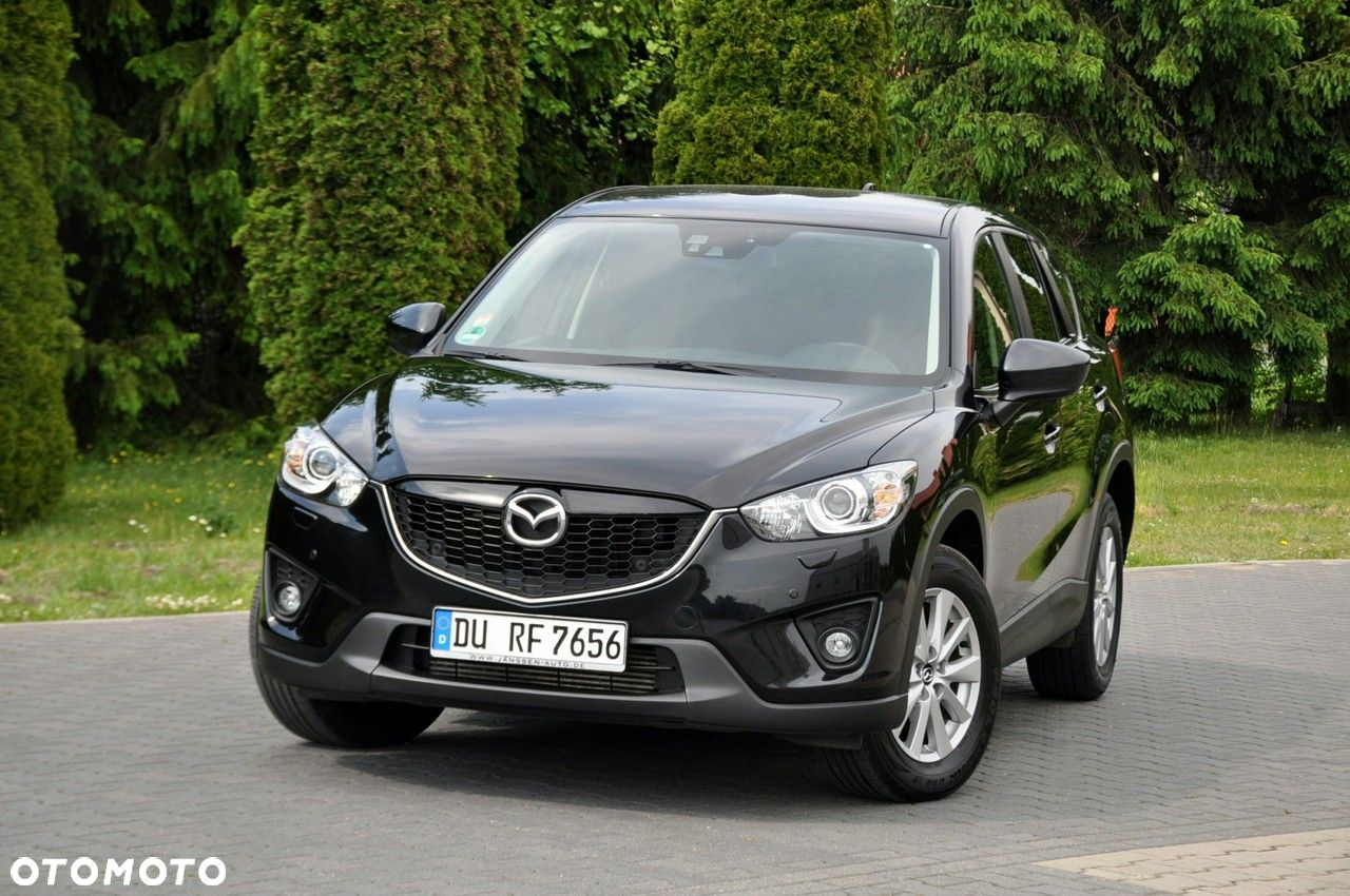Mazda CX-5 - 8