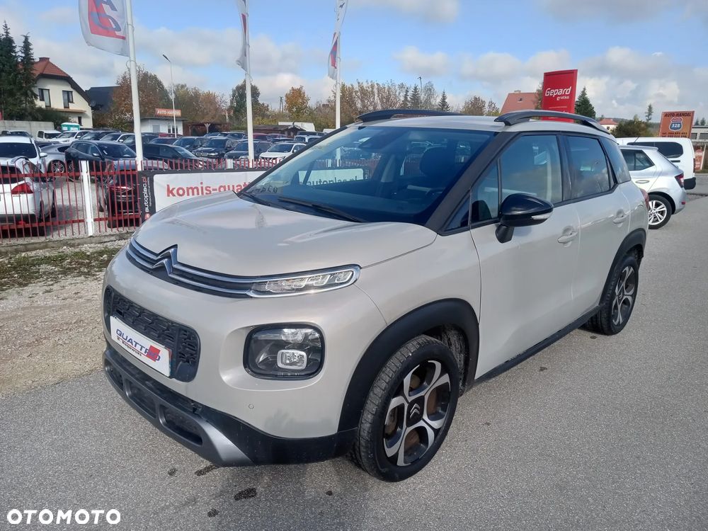 Citroën C3 Aircross PureTech 130 Stop & Start Shine - 2