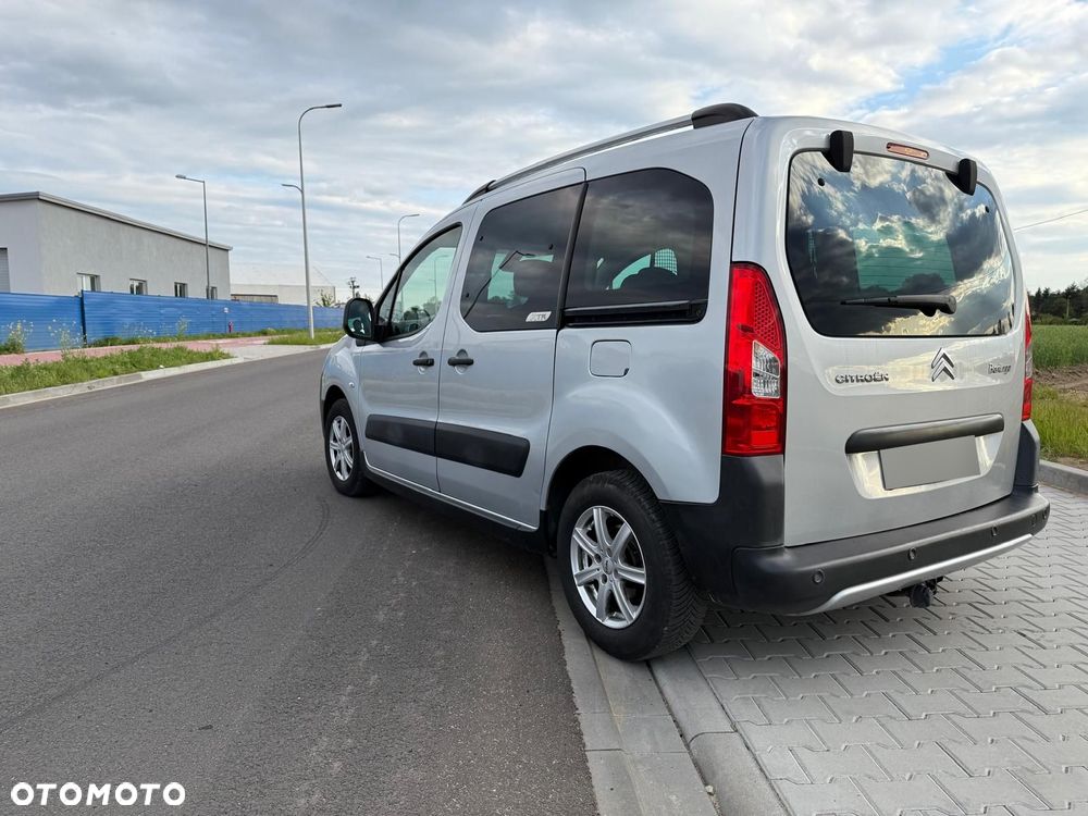 Citroën Berlingo VTi 120 XTR - 6