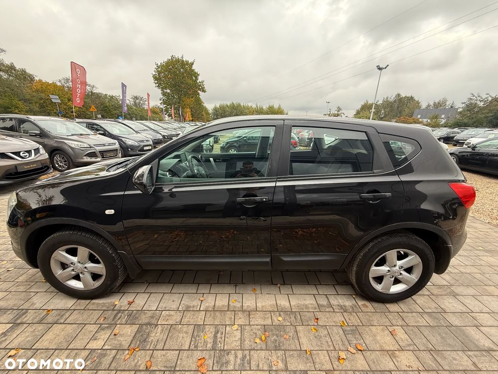 Nissan Qashqai 1.6 Acenta - 13