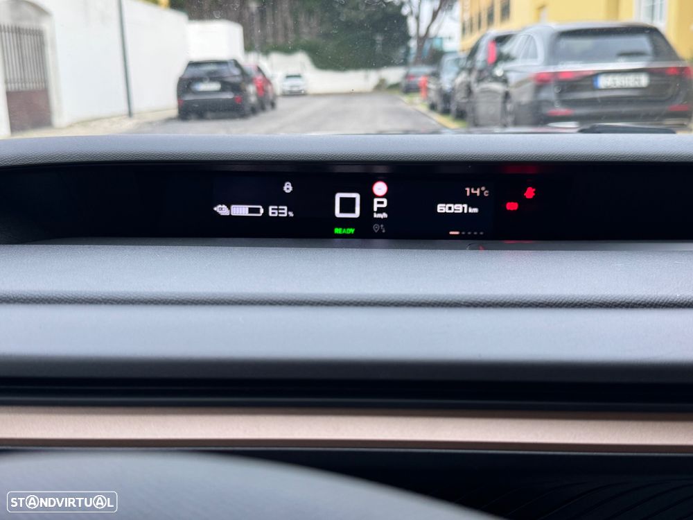 Citroën e-C3 Aircross 44 kWh You - 19