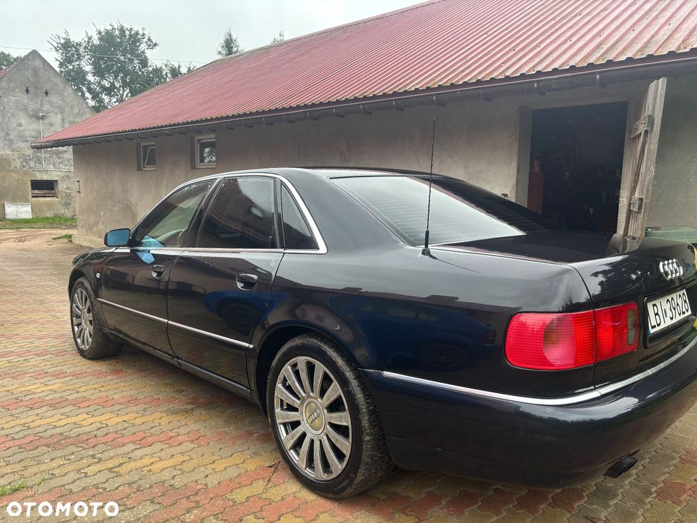 Audi A8 2.8 Quattro Tiptronic - 3