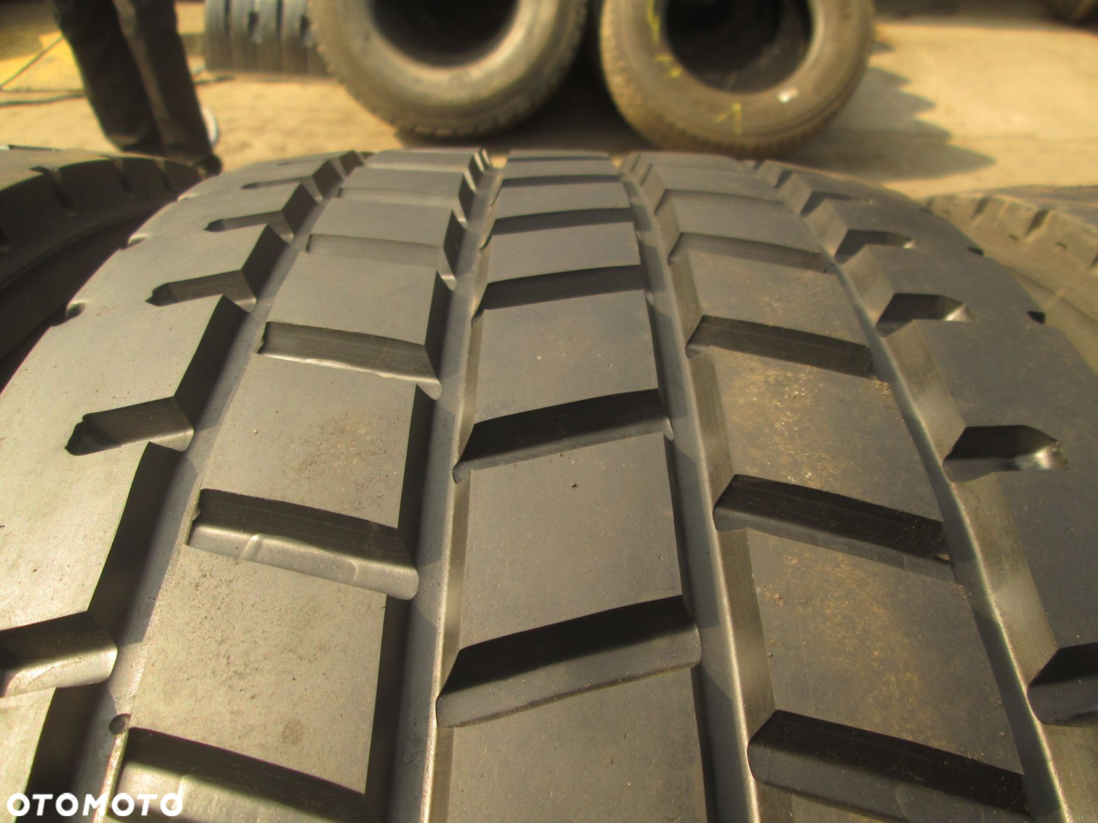 Opony ciężarowe 315/60r22.5 Fulda ECOFORCE 2+. Opony ciężarowe - 9