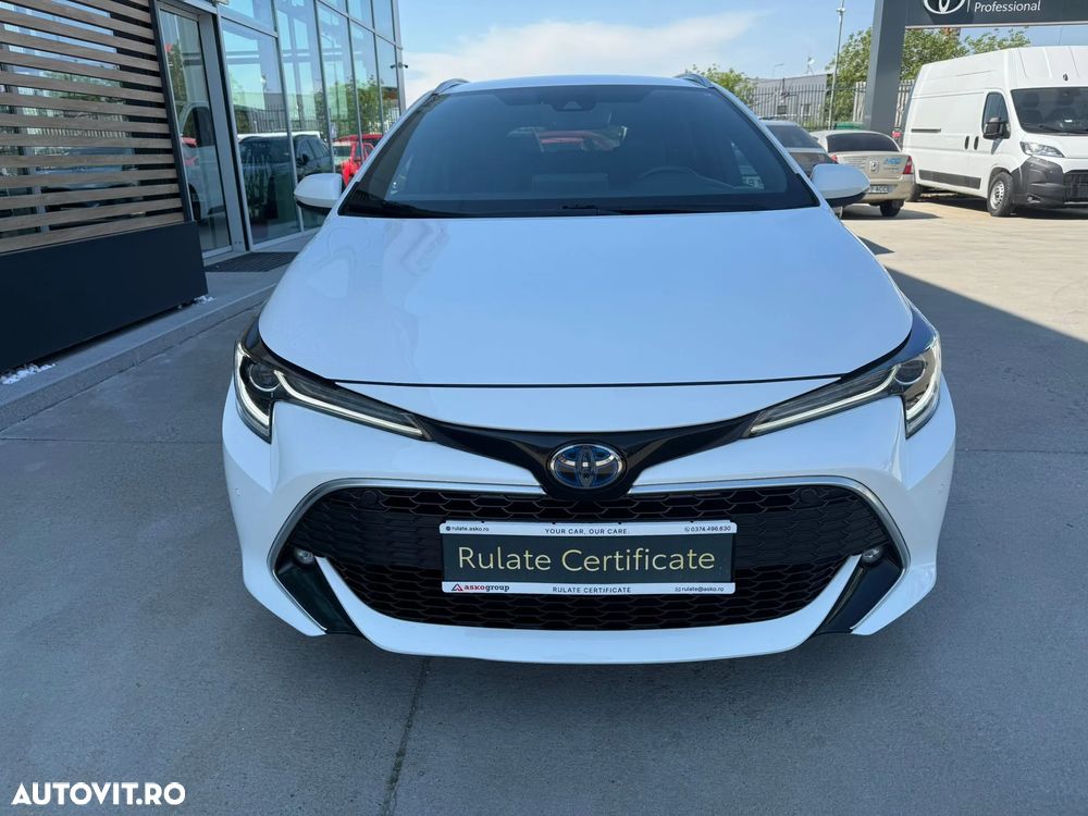 Toyota Corolla 1.8 HSD Exclusive - 4