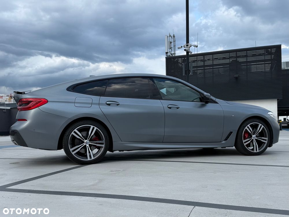 BMW 6GT 620d xDrive - 14