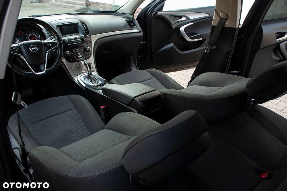 Opel Insignia 2.0 CDTI automatik Sport - 25