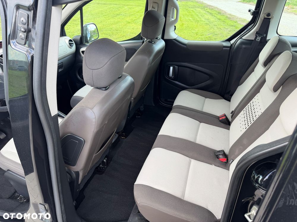 Citroën Berlingo 1.6 HDi Exclusive - 8