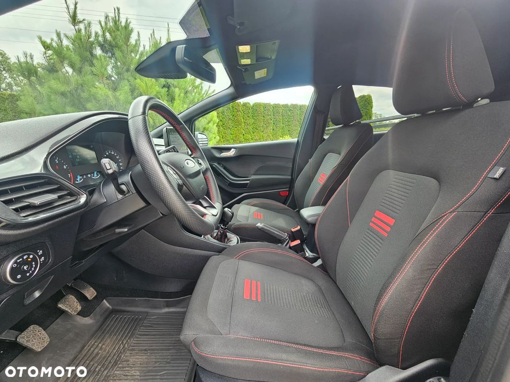 Ford Fiesta 1.0 EcoBoost S&S ST-LINE - 7