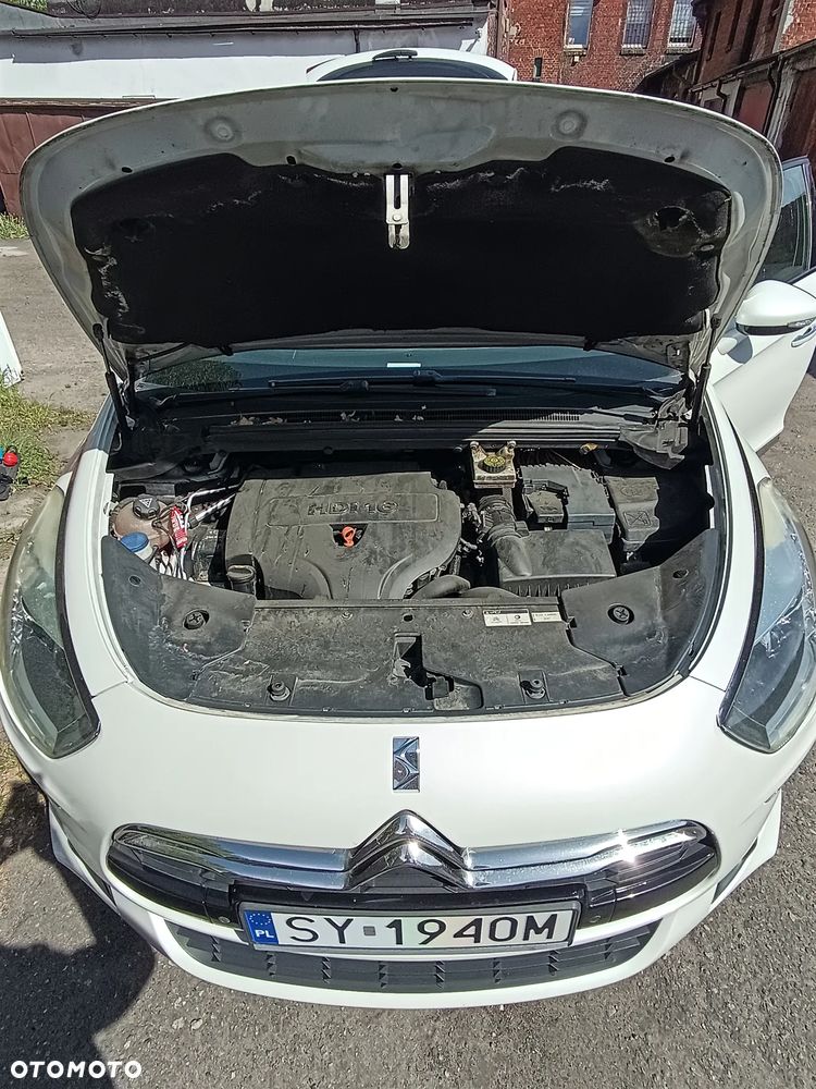 Citroën DS5 HDi 165 SportChic - 20