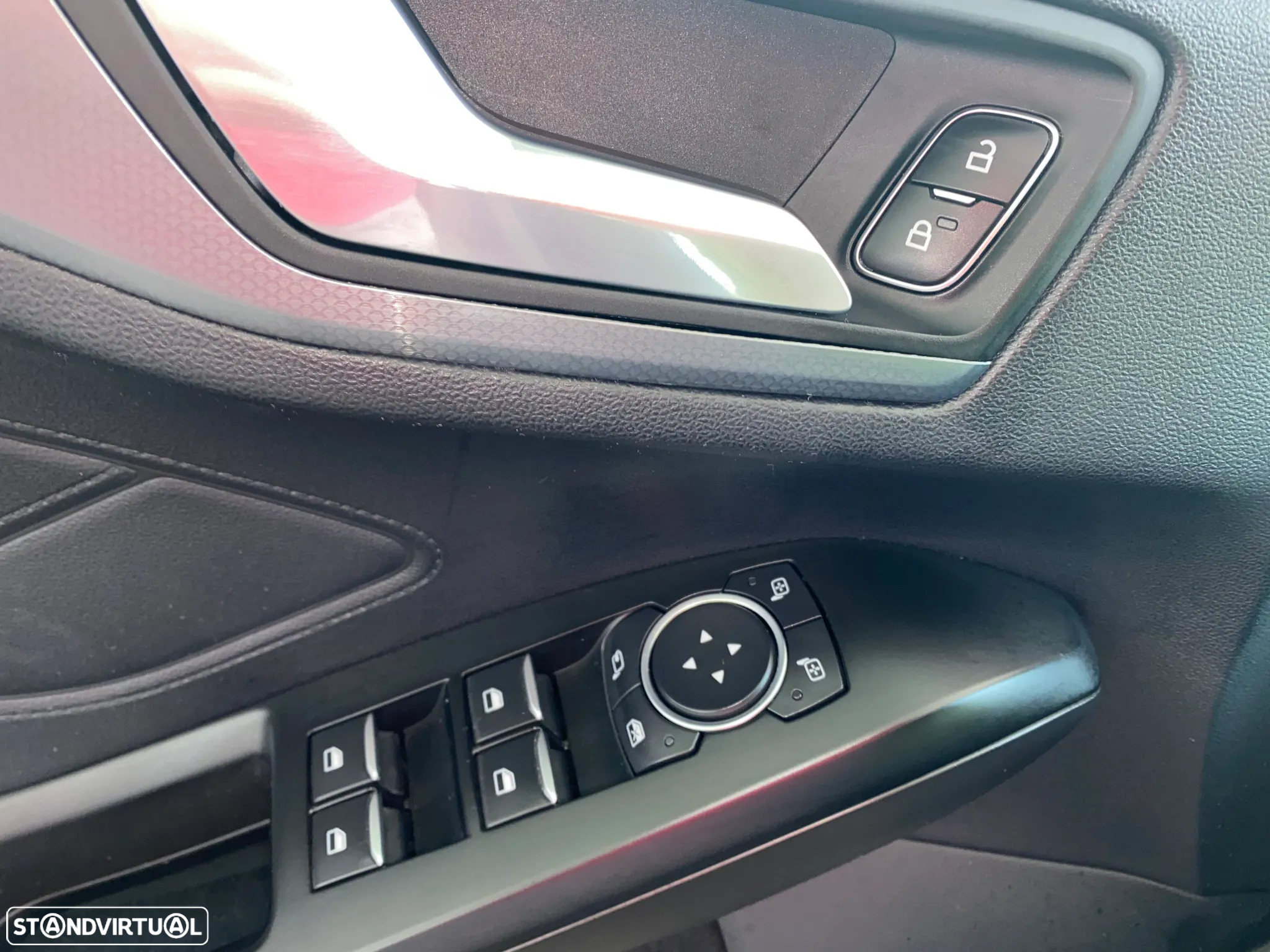 Ford Focus SW 1.5 TDCi EcoBlue Active X - 22