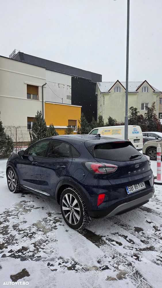 Ford Puma 1.0 EcoBoost MHEV Aut. Titanium X - 6