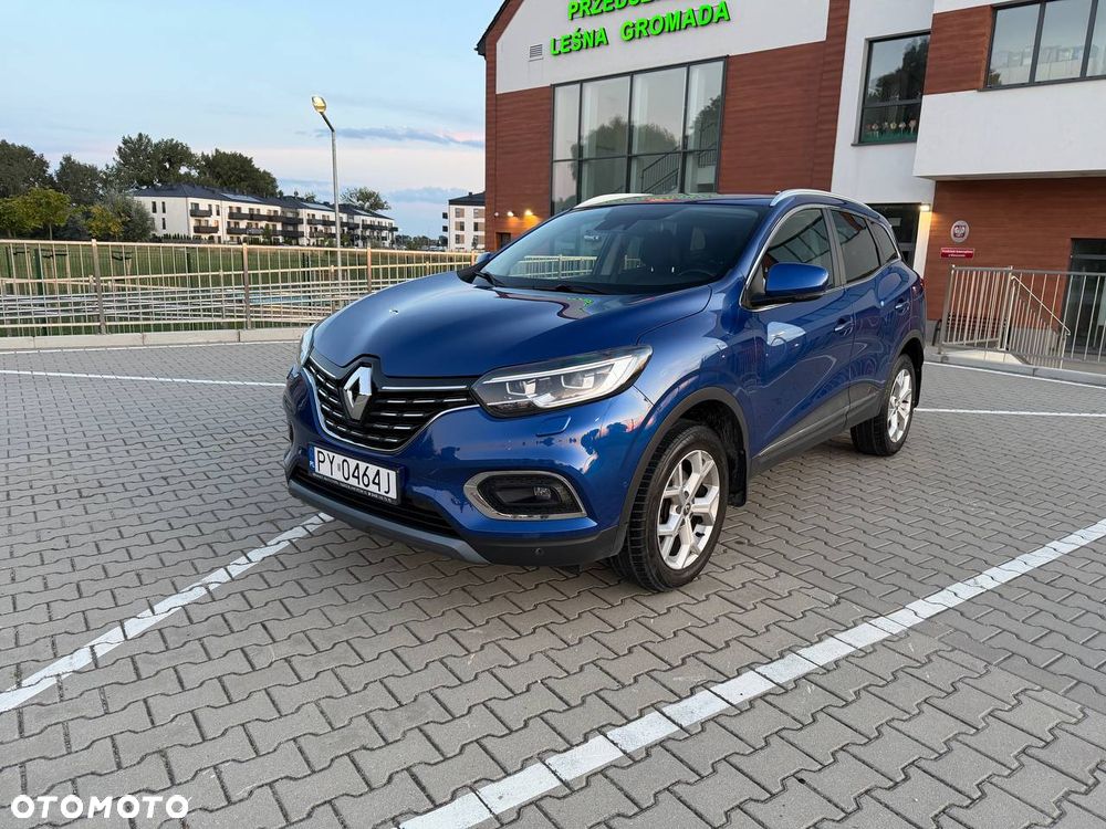 Renault Kadjar 1.5 dCi Energy Adventure EDC - 7
