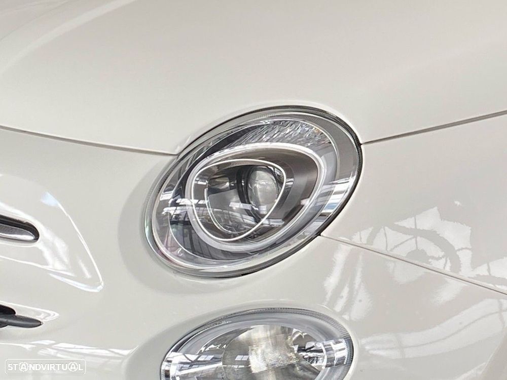 Fiat 500 1.0 Hybrid - 8