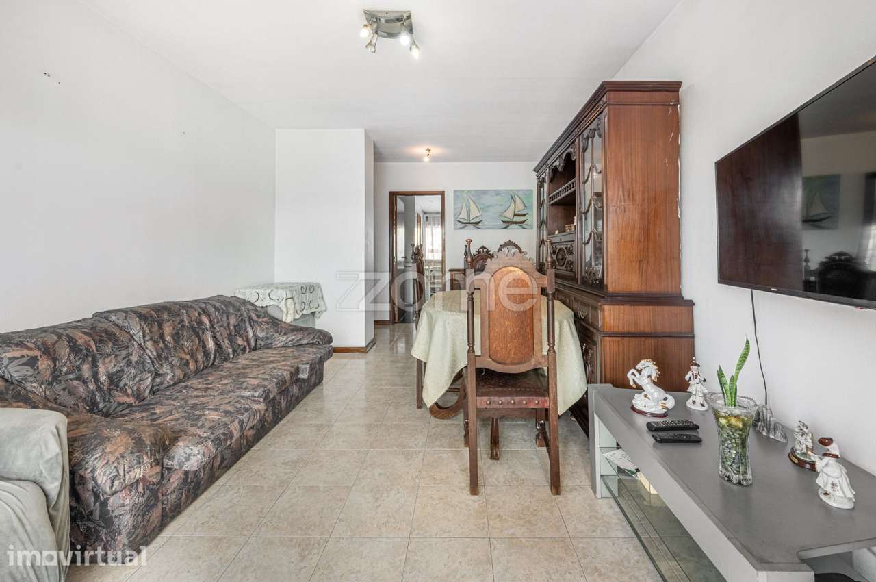 Apartamento T3 Prelada perto do metro - Grande imagem: 3/20