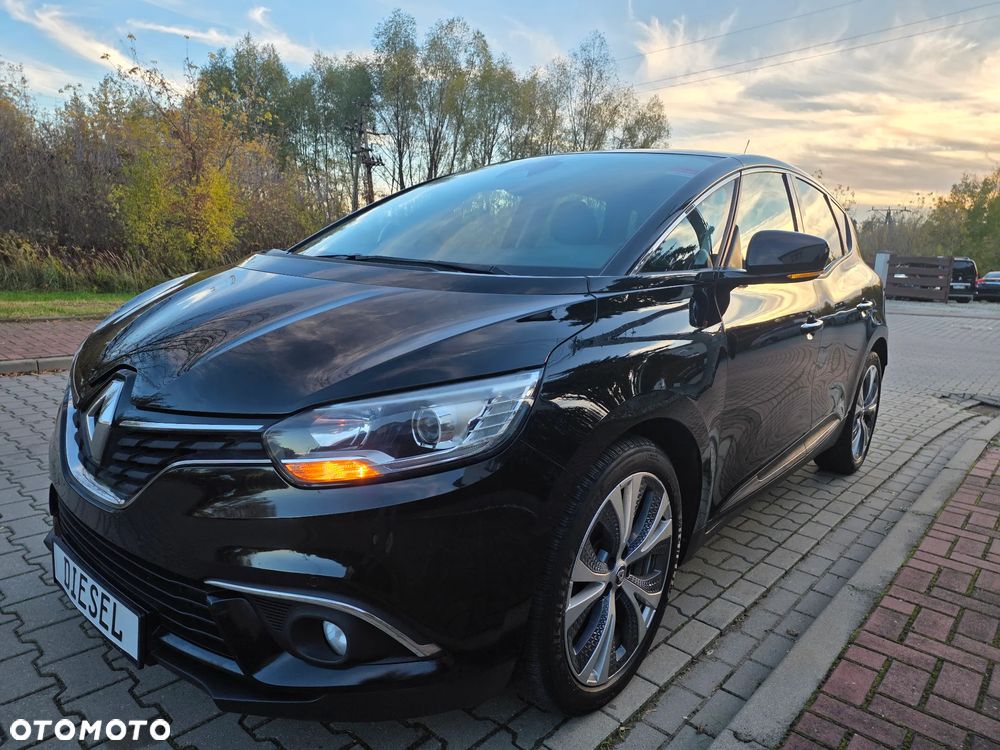 Renault Scenic BLUE dCi 120 BUSINESS EDITION - 7
