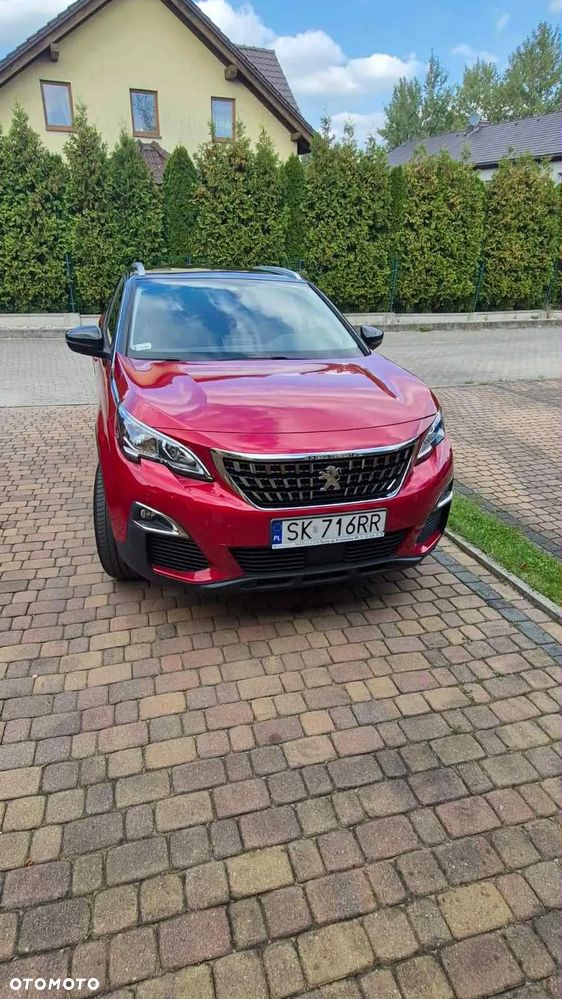 Peugeot 3008 ver-1-2-puretech-gpf-active-s-s-eat8 - 1