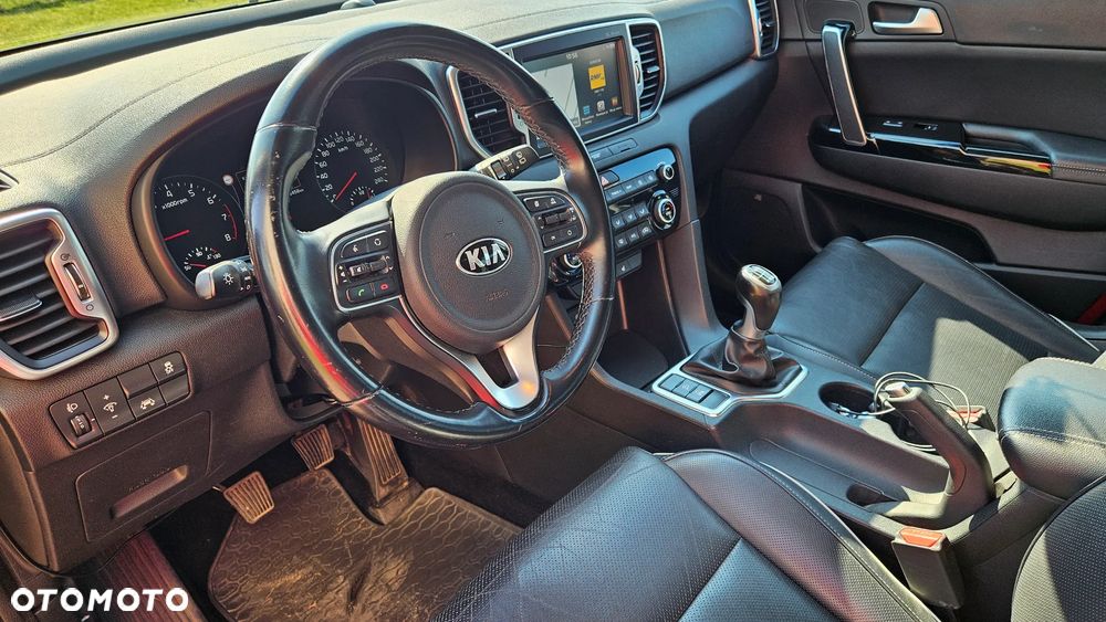 Kia Sportage 1.6 T-GDI Business Line 2WD - 6