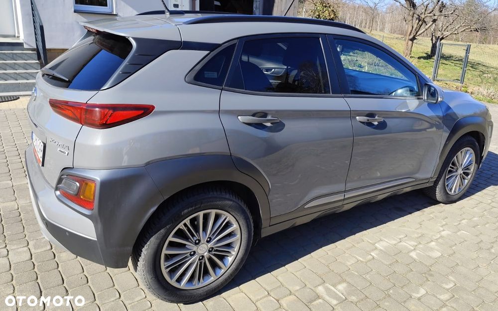 Hyundai Kona 1.6 T-GDI Style 4WD DCT - 15