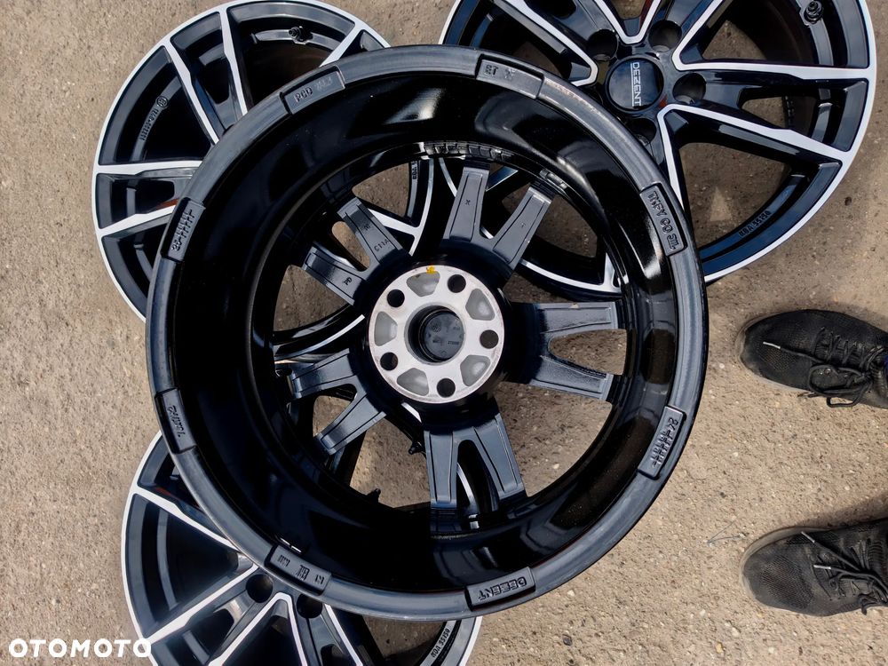 5x114,3 Felgi Aluminiowe 5x114 Alufelgi 17 Koła LEXUS NX RX ES GS HS IS LS UX TOYOTA AVENSIS III 3 T27 II 2 T25 CAMRY COROLLA CHR RAV4 SUZUKI GRAND VITARA KIZASHI Legnica ALU-RAD NOWE DEMO - 14