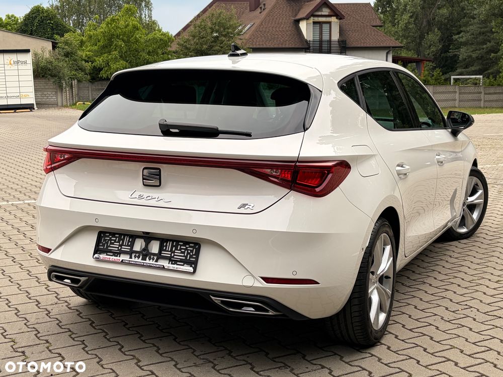 Seat Leon 2.0 TDI FR S&S DSG - 21