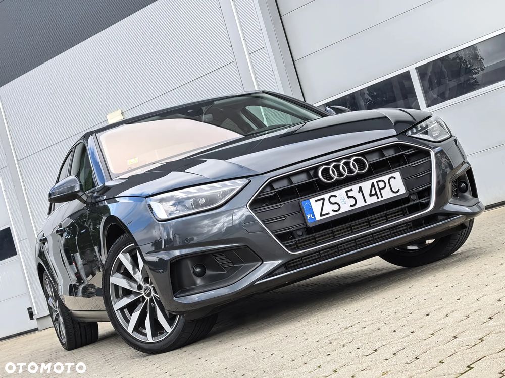 Audi A4 Limousine 35 TFSI mHEV S tronic - 34