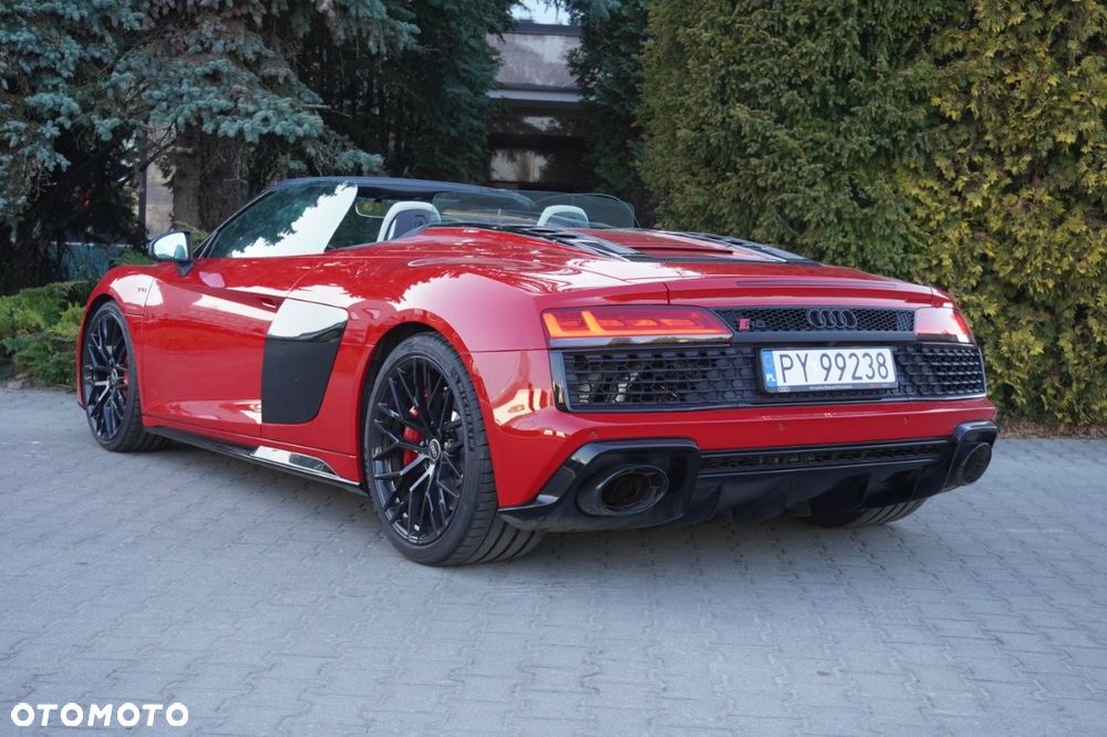 Audi R8 Coupé V10 RWD Performance - 5