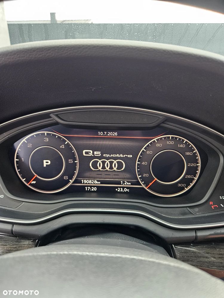 Audi Q5 3.0 TDI Quattro Tiptronic design - 15