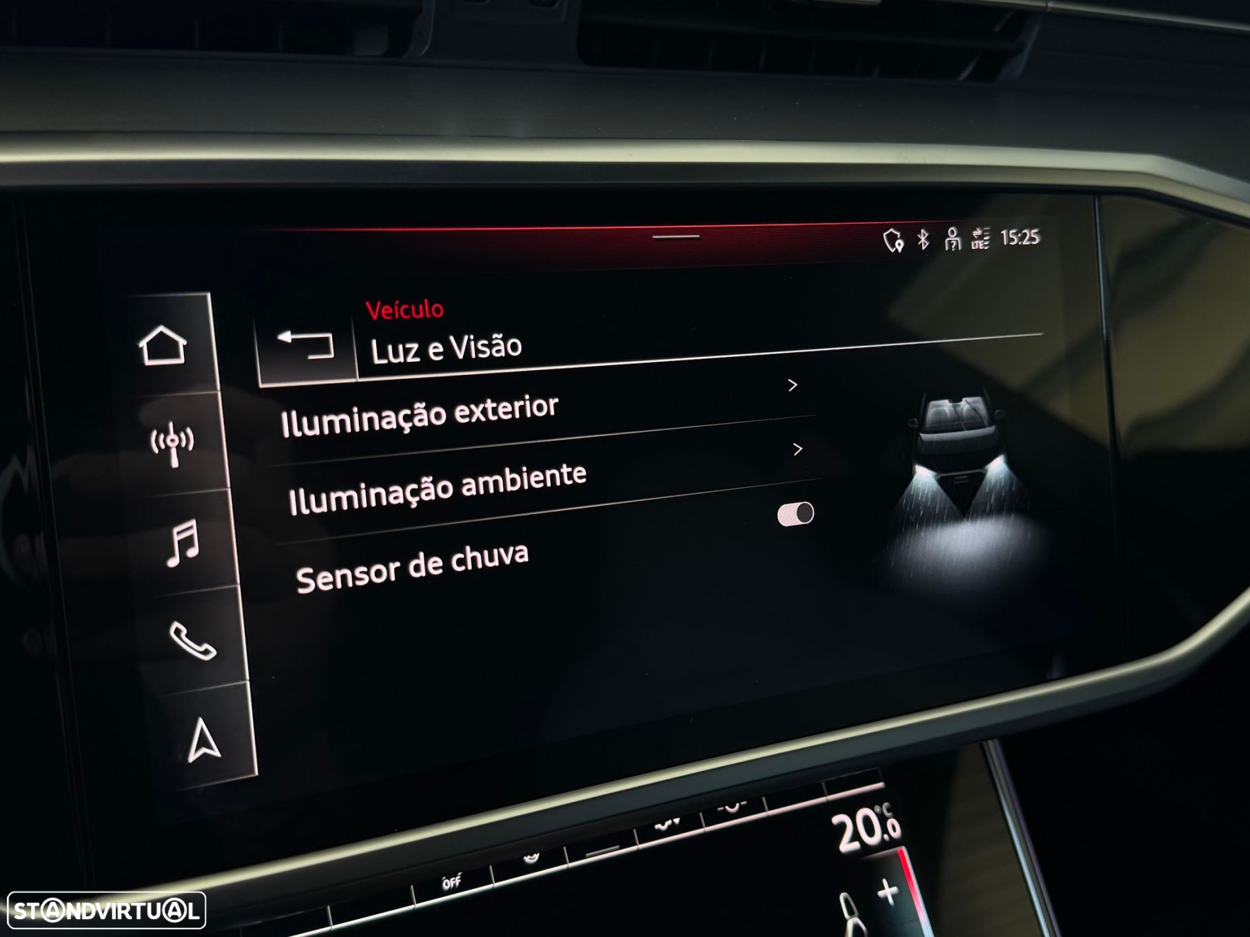 Audi A7 Sportback 40 TDI S tronic - 51