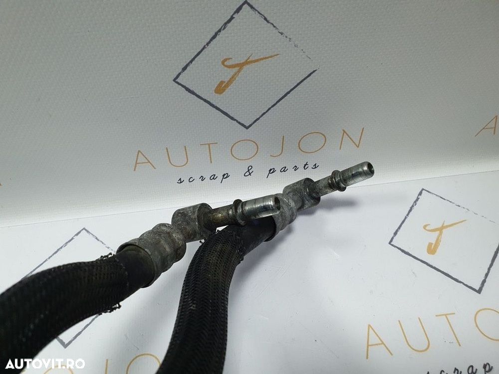 Conducta tur retur motorina  OPEL MERIVA X03 2003 - 2010 1.7 DTI Y 17 DT 13131048 , 13131055 - 3